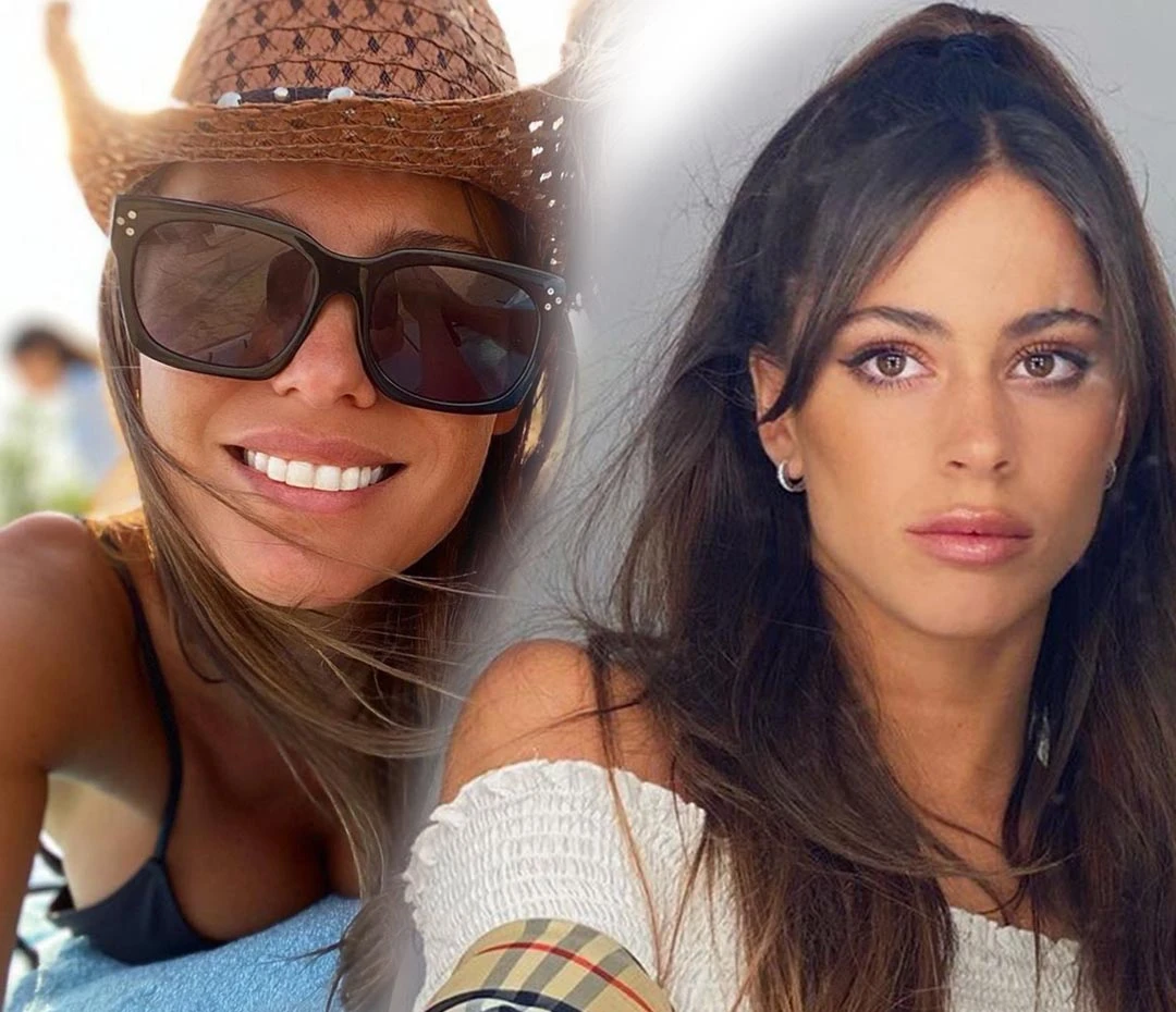 PAMPITA TINI VESTIDO