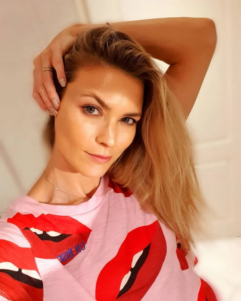 Pia Slapka. Foto: Instagram. 