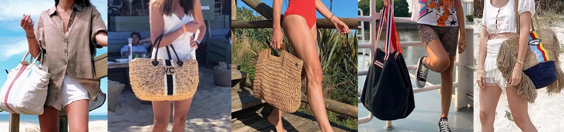 BOLSO PARA PLAYA