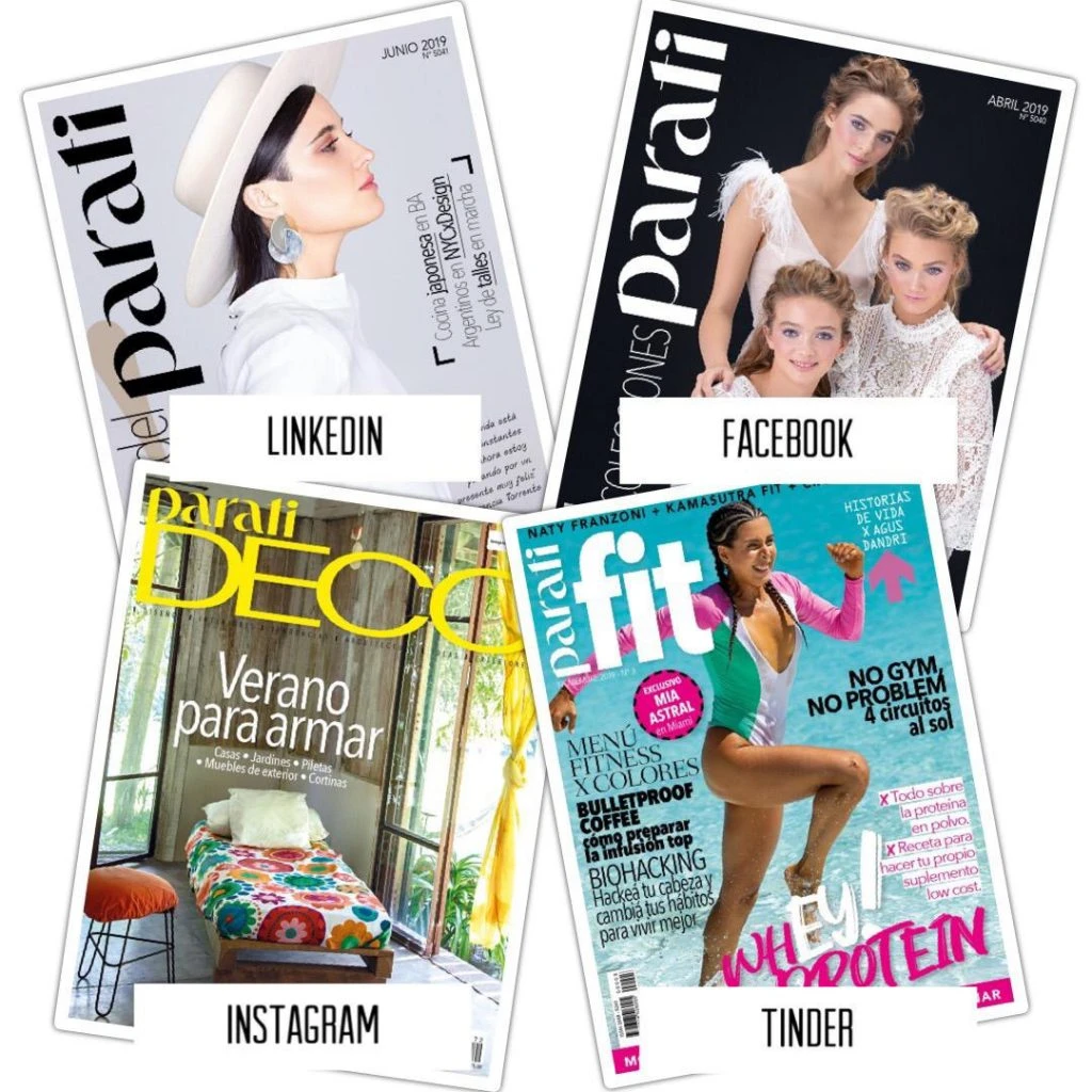 PARA TI REDES SOCIALES DOLLY PARTON CHALLENGE