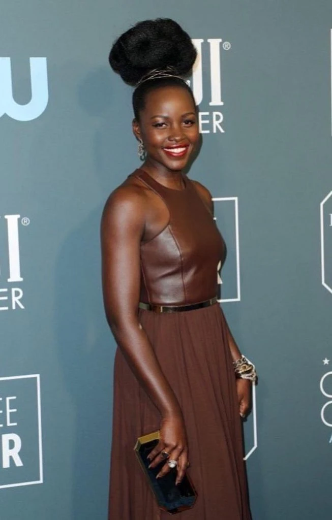LUPITA NYONGO