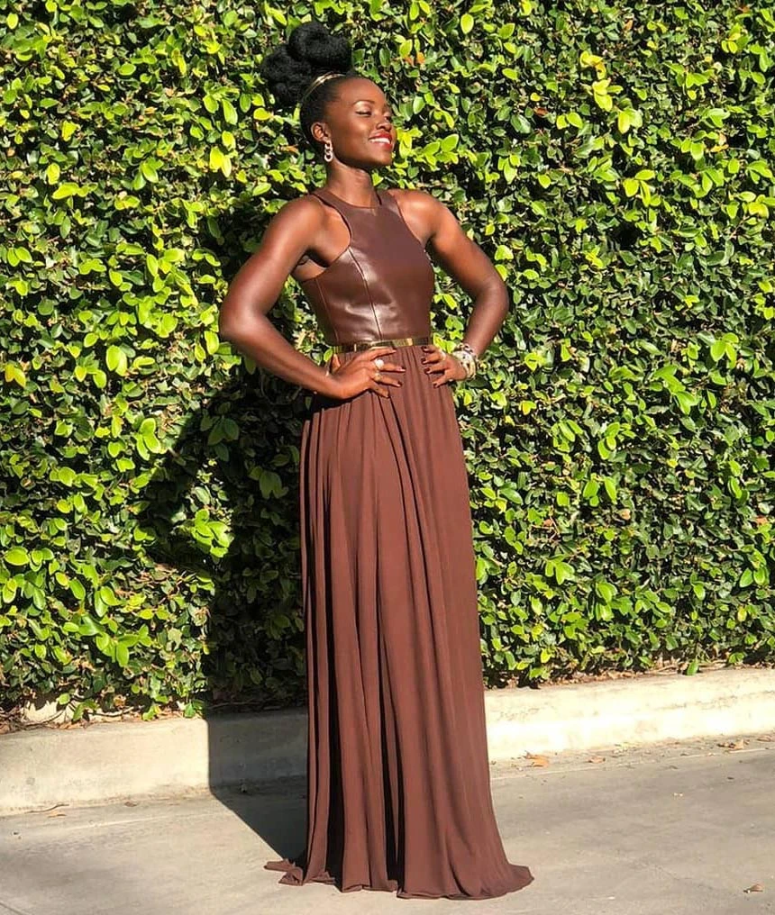 LUPITA NYONGO
