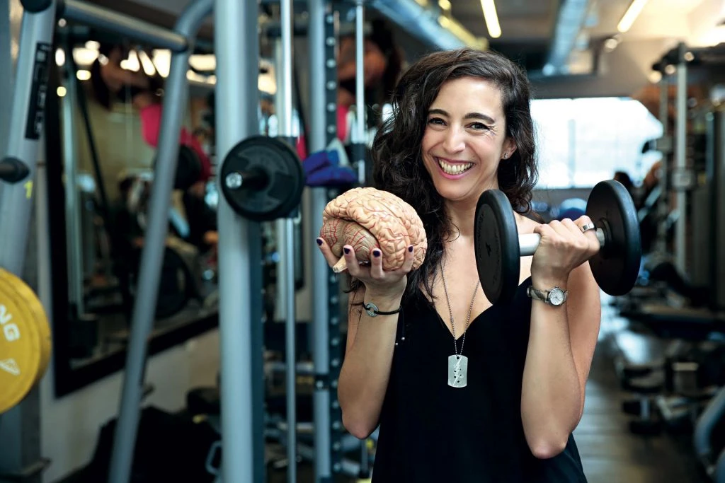 BIOHACKER MELINA VICARIO