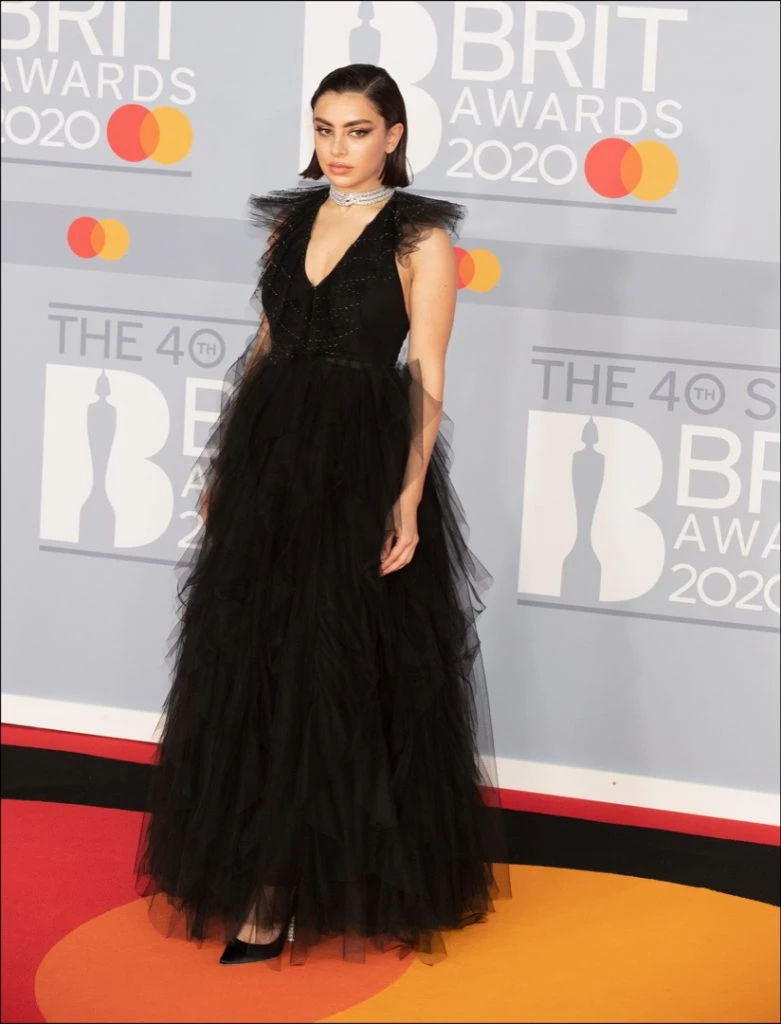 BRIT AWARDS RED CARPET