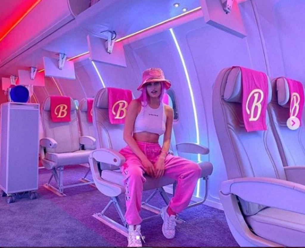 BRITNEY SPEARS THE ZONE MUSEO