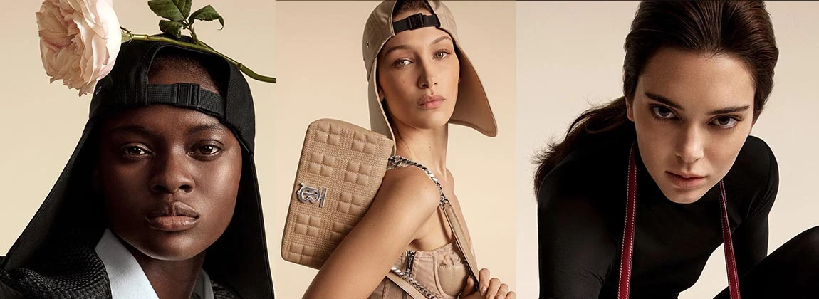 BURBERRY KENDAL GIGI