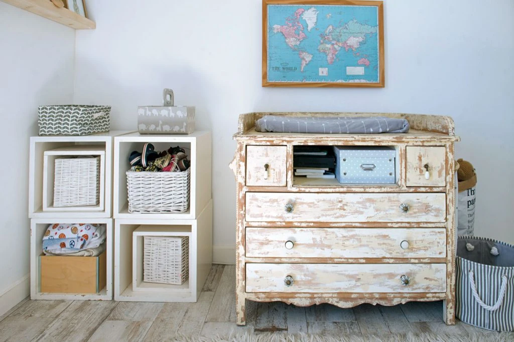 Un rincón del cuarto de Zoilo (2)