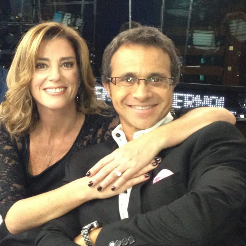 Débora Pérez Volpin en el recuerdo de Sergio Lapegue.