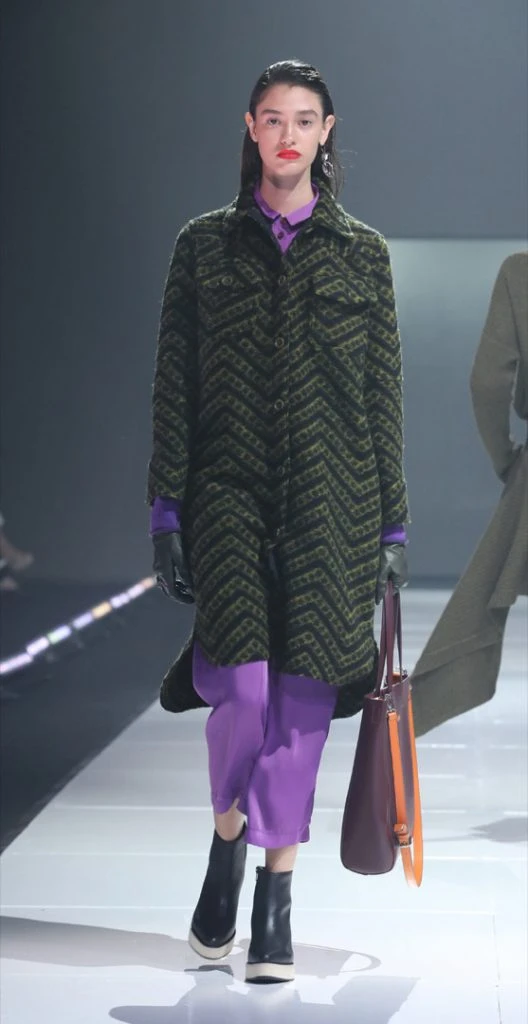 DESFILE MISHKA BAF