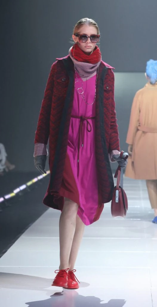 DESFILE MISHKA BAF