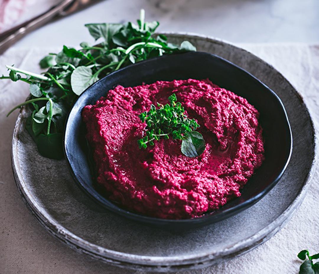 Animate a hacer un Pink Hummus fit, bonito y barato (el poder del rosa ...