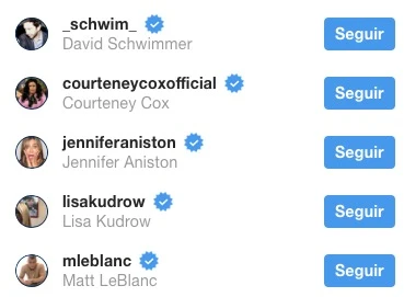 MATTHEW PERRY CHANDLER INSTAGRAM