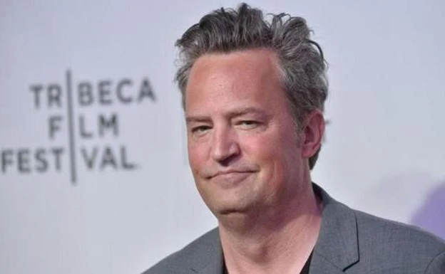 FRIENDS MATTHEW PERRY