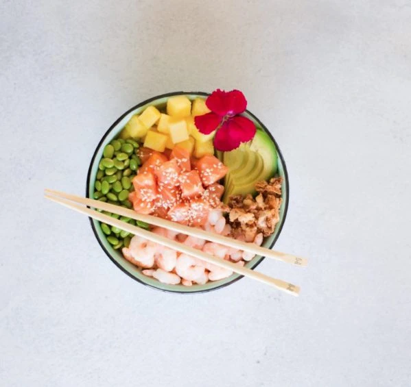 HANA POKE BAR