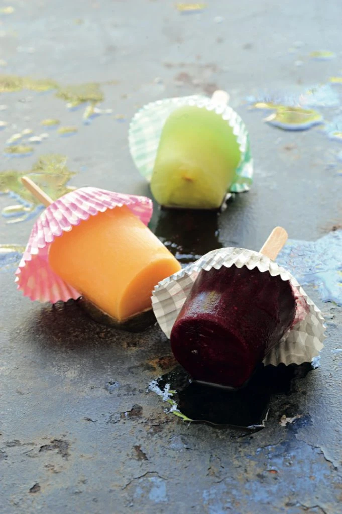 HELADOS CON AMIGAS RECETAS