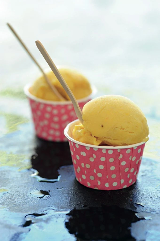 HELADOS CON AMIGAS RECETAS