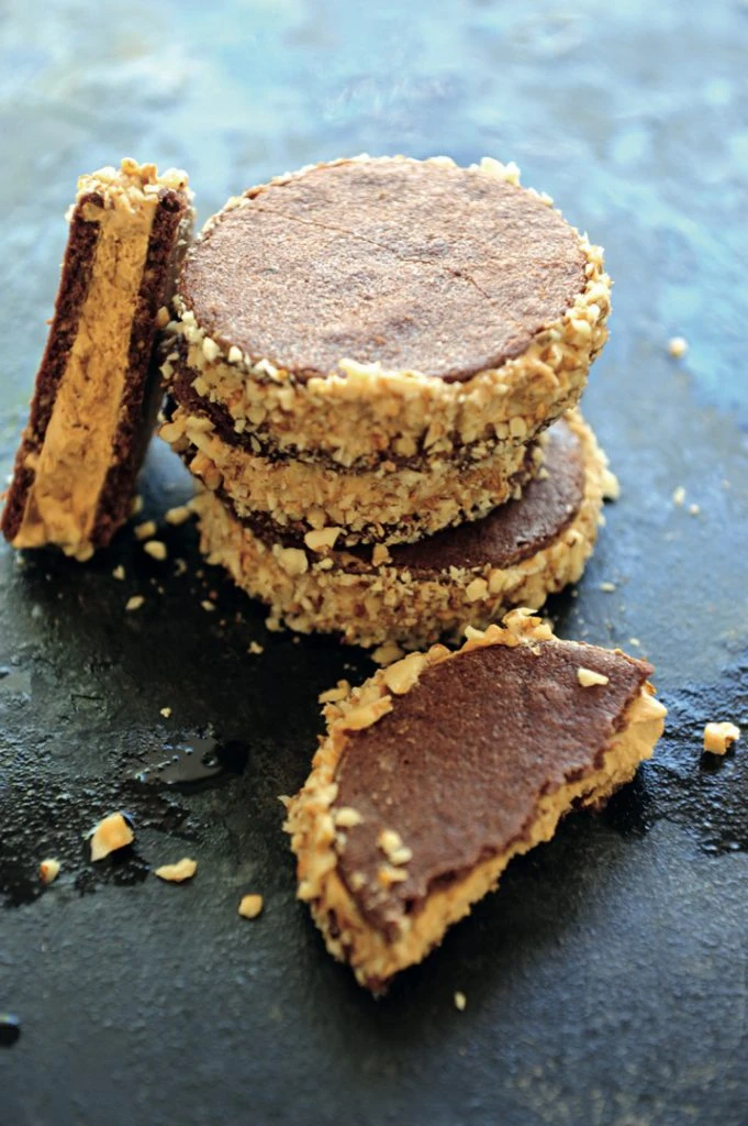 HELADOS CON AMIGAS RECETAS