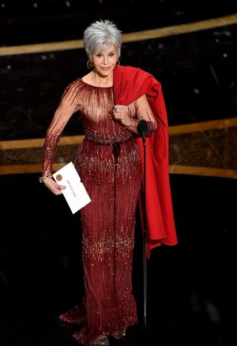JANE FONDA OSCARS 2020 1