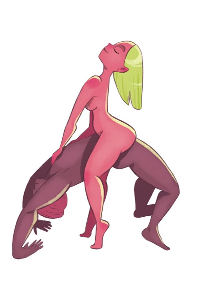 Kamasutra, el arco de triunfo