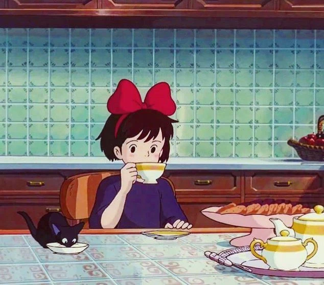 KIKI DELIVERY GHIBLI NETFLIX