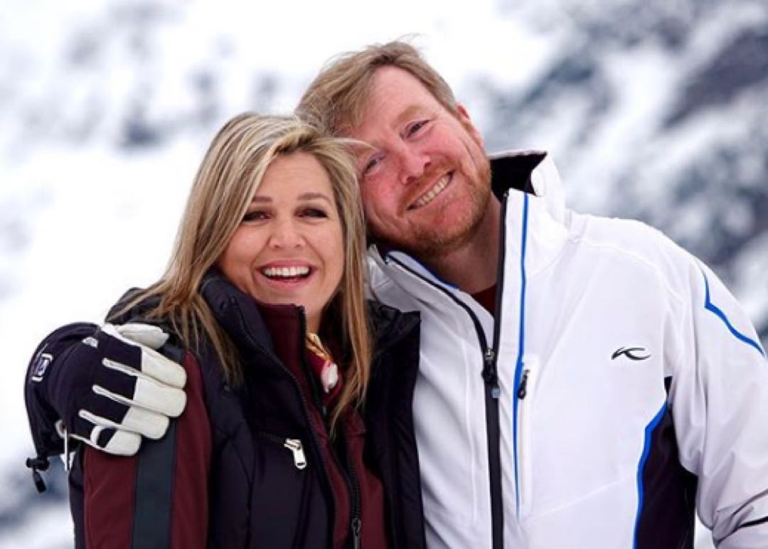 El insólito "examen" que tuvo que rendir el príncipe Guillermo para ser aceptado por las amigas de Máxima