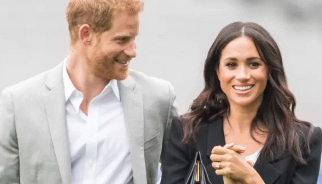 MEGHAN HARRY LLEGADA VANCOUVER 2020
