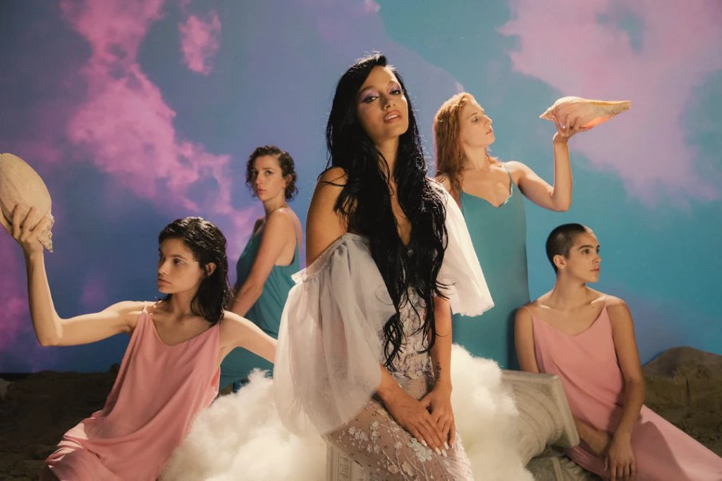 Oriana Sabatini. Foto: gentileza we prensa. 