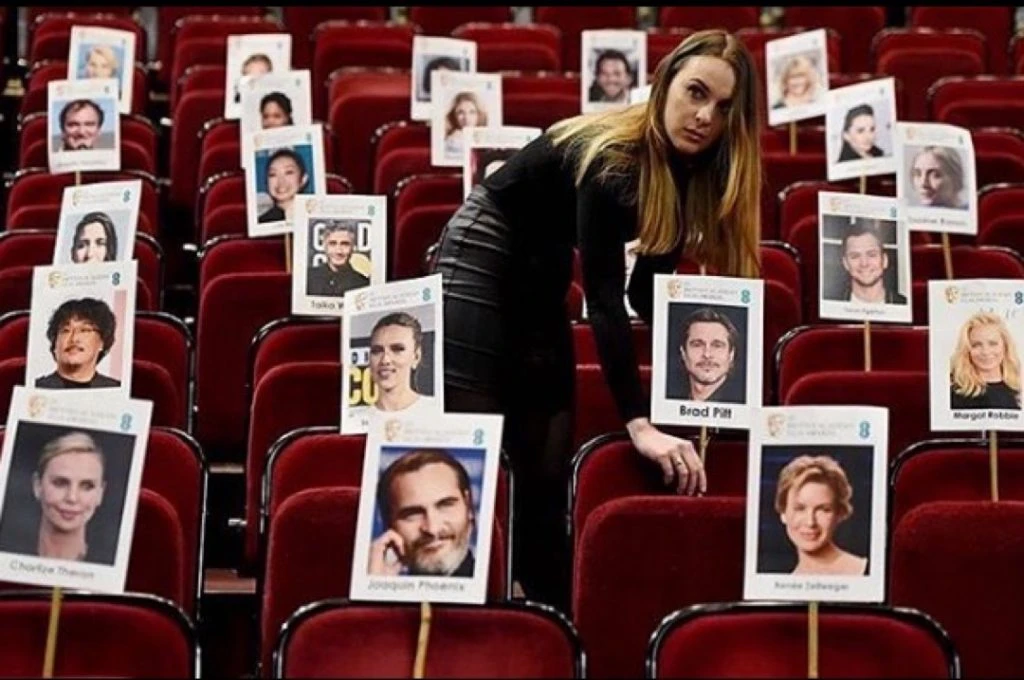 OSCARS 2020 PRESENTADORES