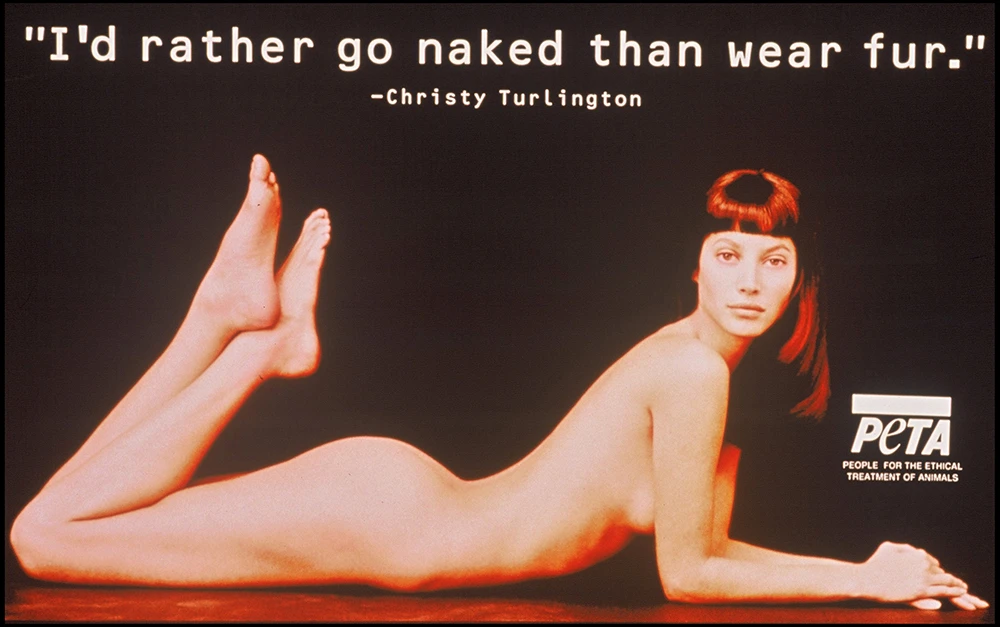 Christy Turlington. Foto: Fotonoticias. 