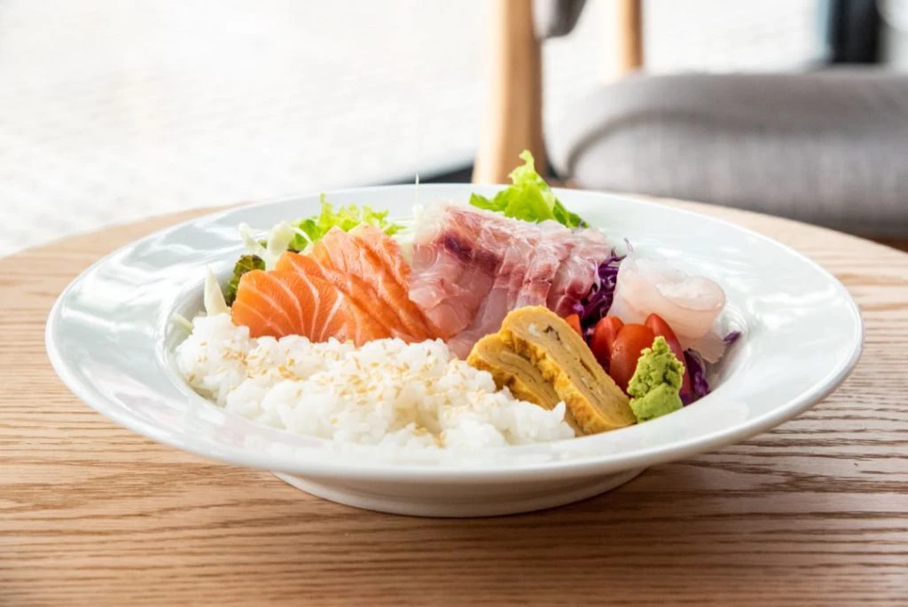 POKE BOWL HENRI RESTO