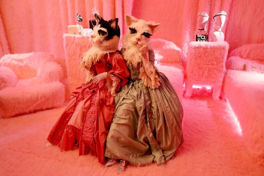 ROGER VIVIER ZAPATOS MUESTRA EN PARIS