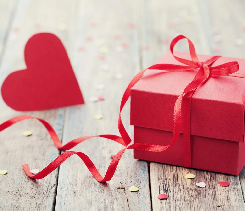 San Valentin Día de los Enamorados 