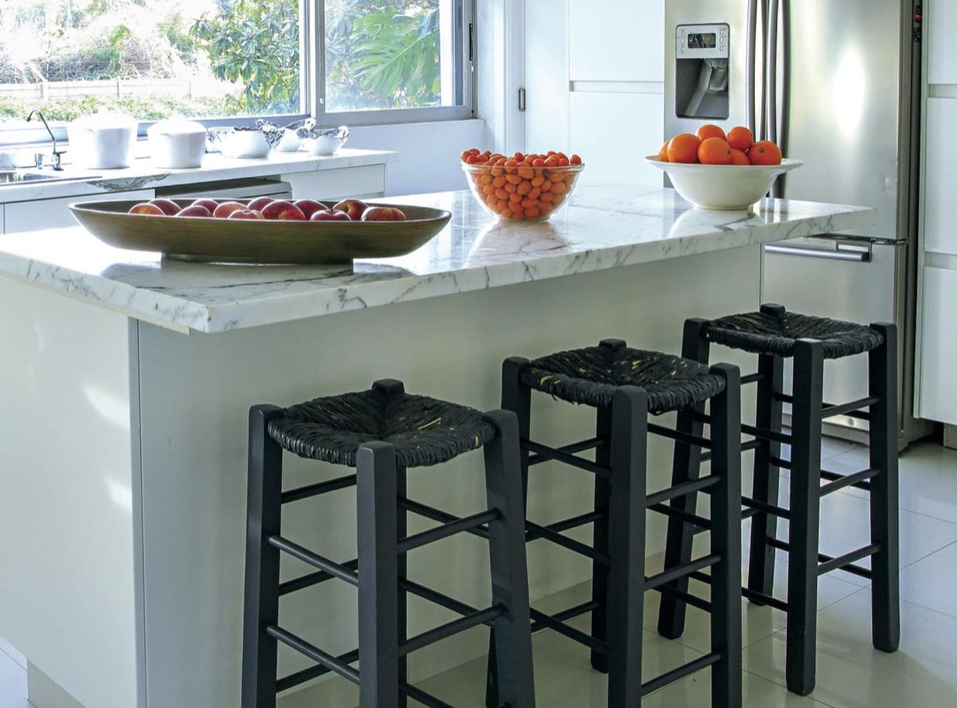 Banquetas para vestir tu cocina – Para Ti