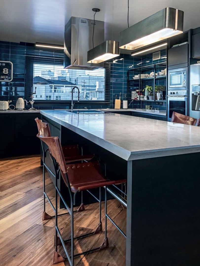 Banquetas para vestir tu cocina – Para Ti