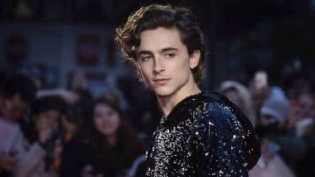 THIMOTHEE CHALAMET