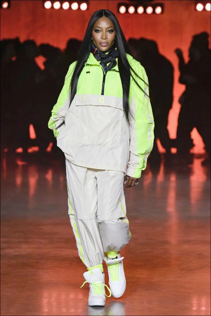 TOMMY HILFIGER Naomi Campbell
