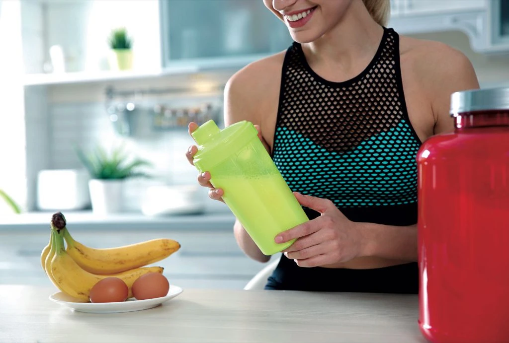 whey protein proteína en polvo