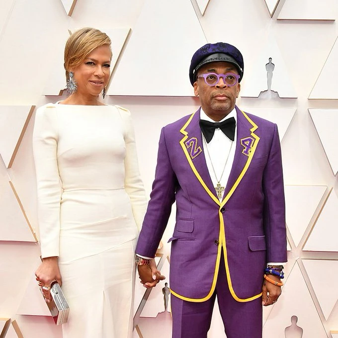 SPIKE LEE OSCARS KOBE BRYANT ANGELES LAKERS