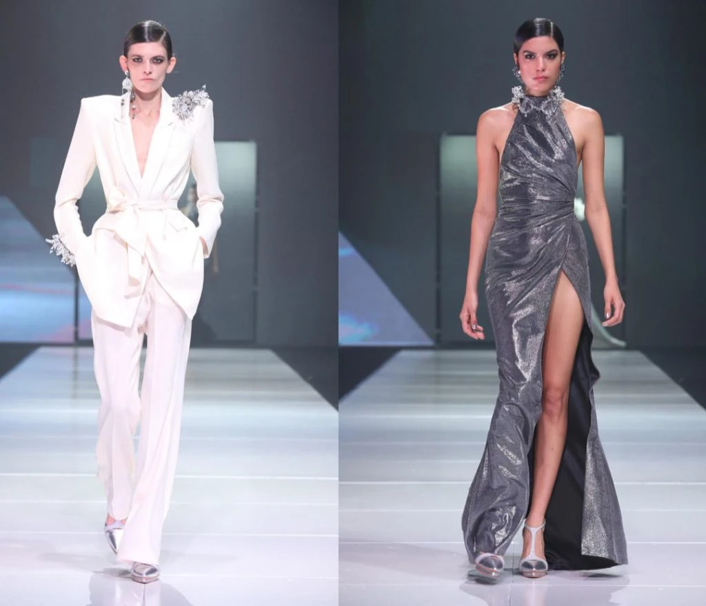 Santiago Artemis desfile BAF Week 2020