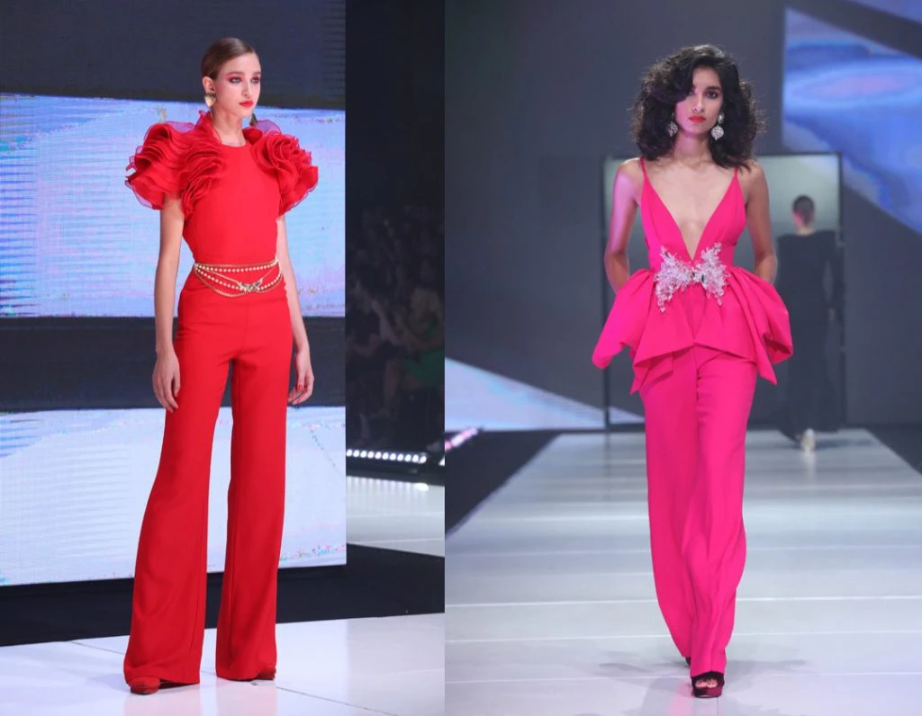 Santiago Artemis desfile BAF Week 2020
