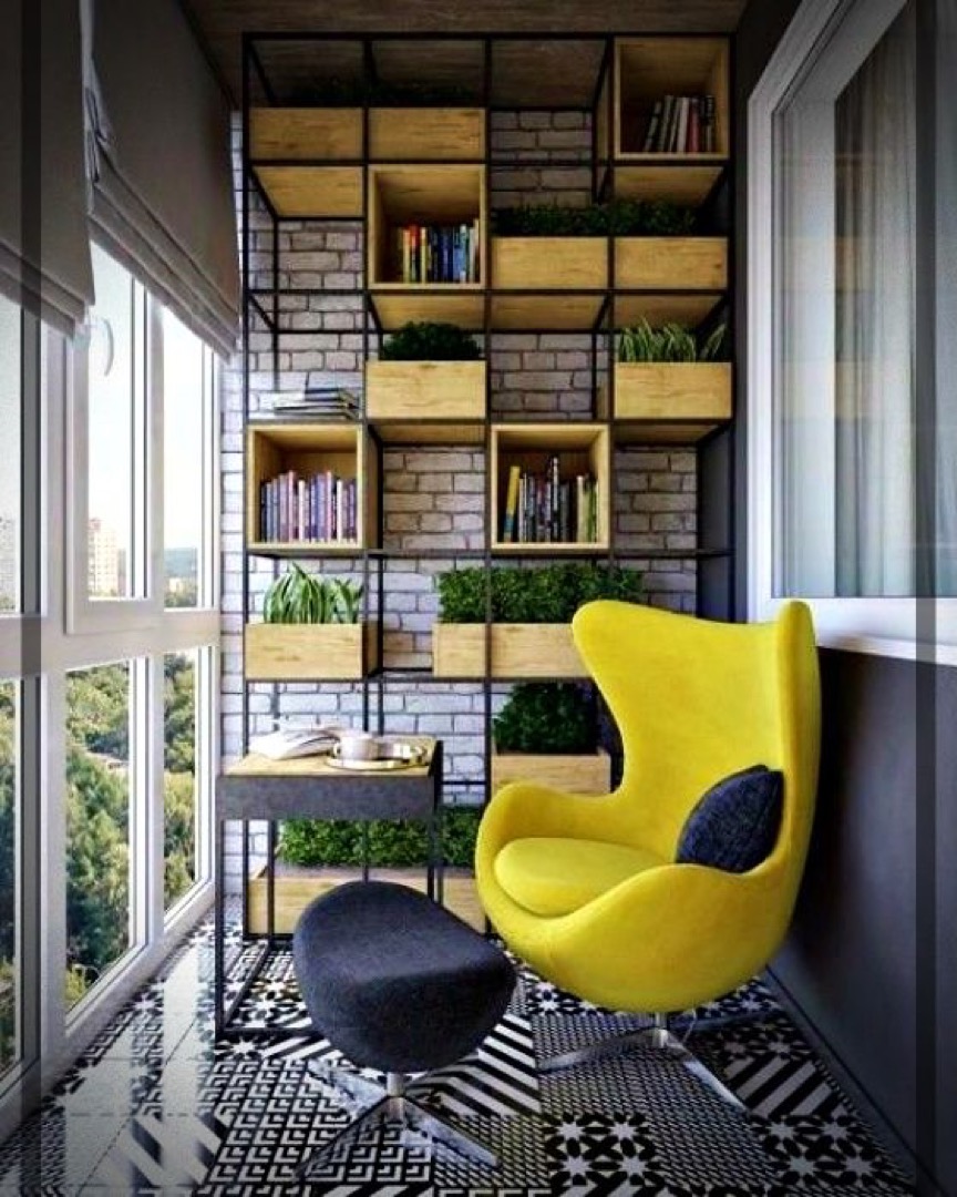 Balcones: ideas fáciles e ingeniosas para ambientar el espacio clave de