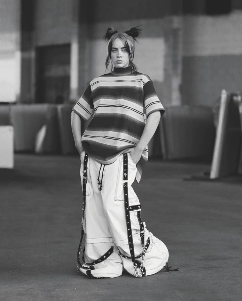 Billie Eilish Vogue USA