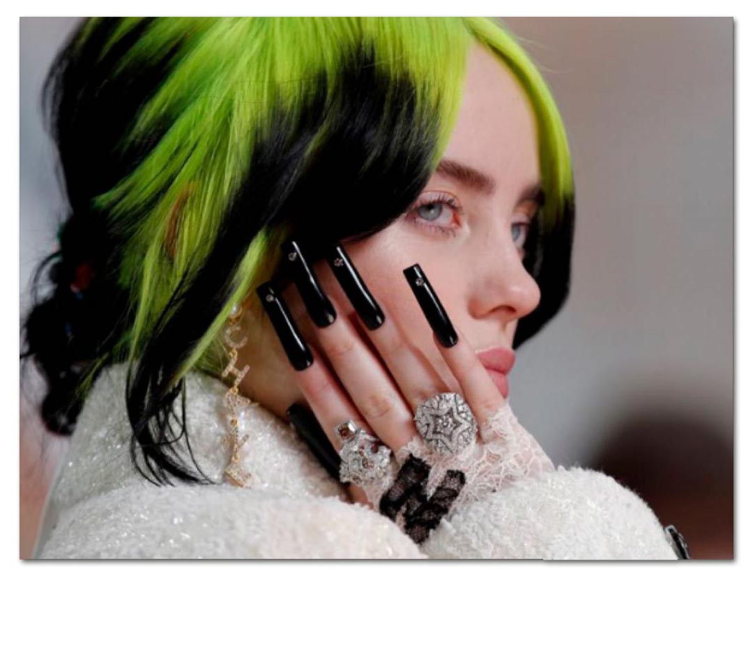 Billie Eilish se hartó: "¡basta de criticar mi cuerpo!"