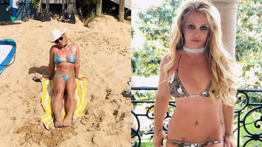 BRITNEY SPEARS NATURAL DESTACADA IMAGEN IG