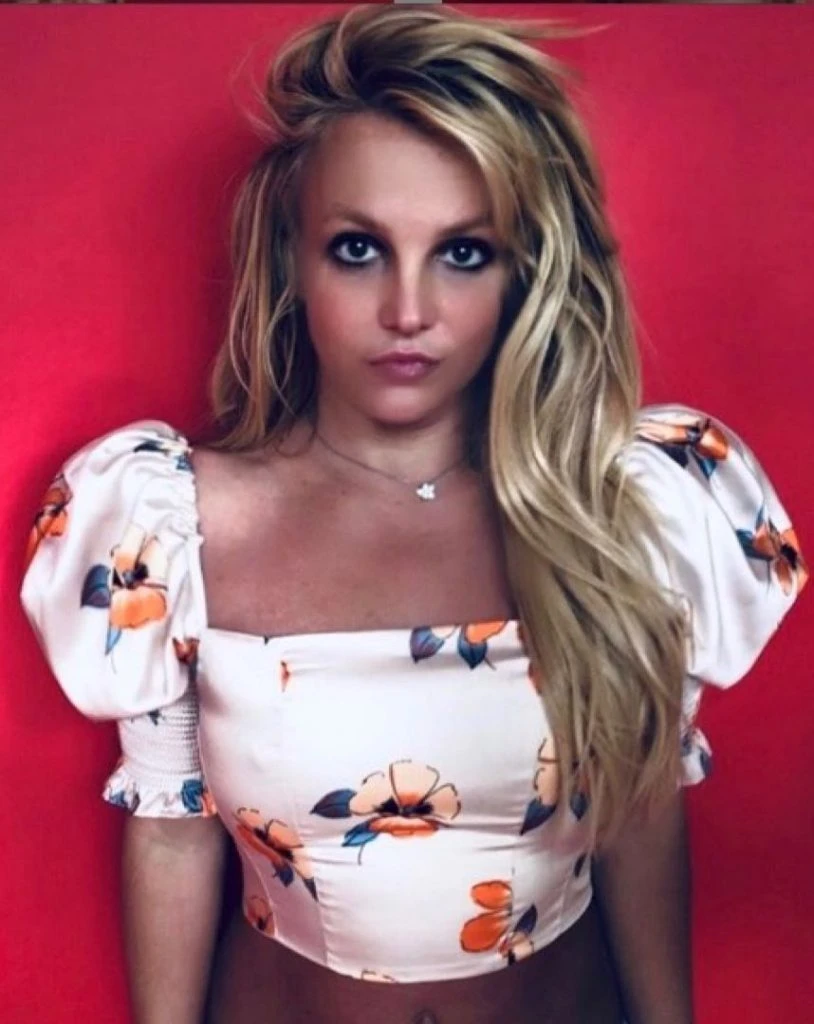 BRITNEY SPEARS NATURAL DESTACADA IMAGEN IG