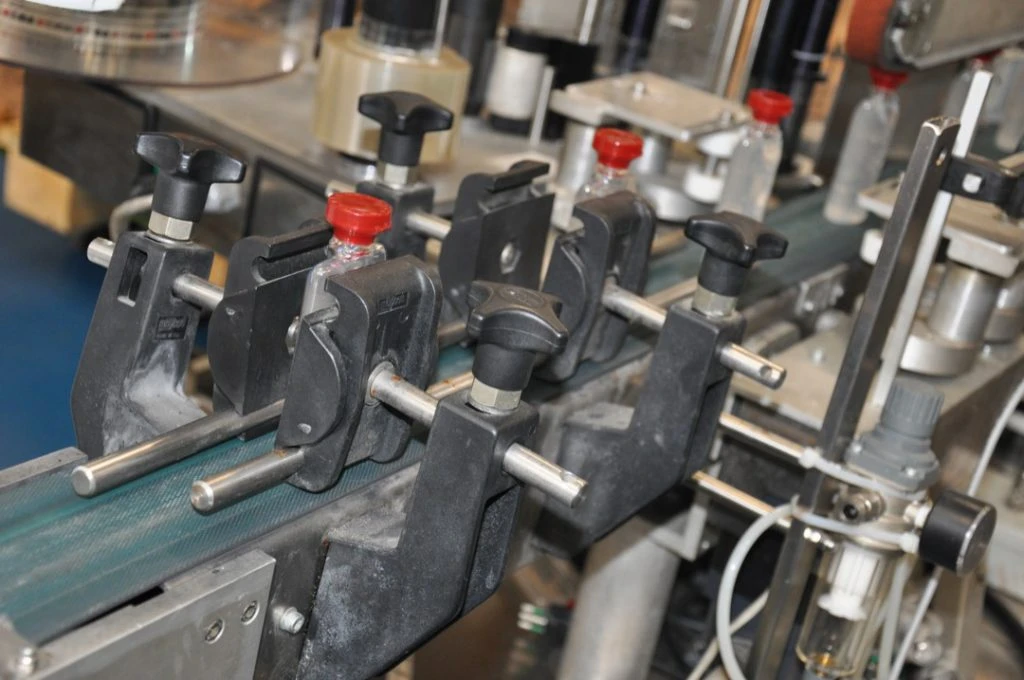 Bvlgari alcohol en gel