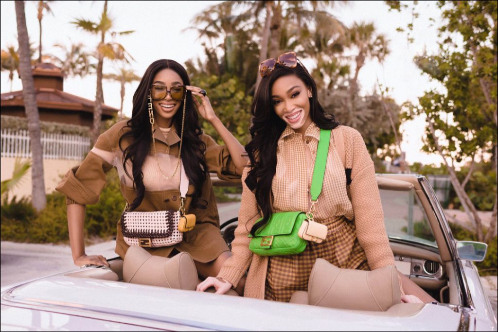 CAMPANA FENDI WINNIE HARLOW