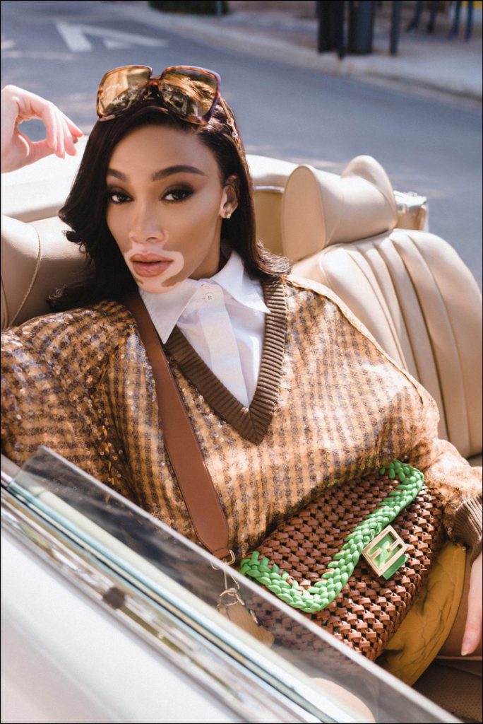 CAMPANA FENDI WINNIE HARLOW
