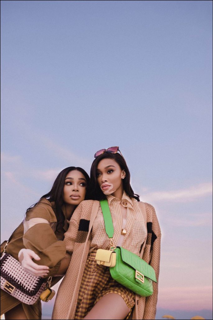 CAMPANA FENDI WINNIE HARLOW
