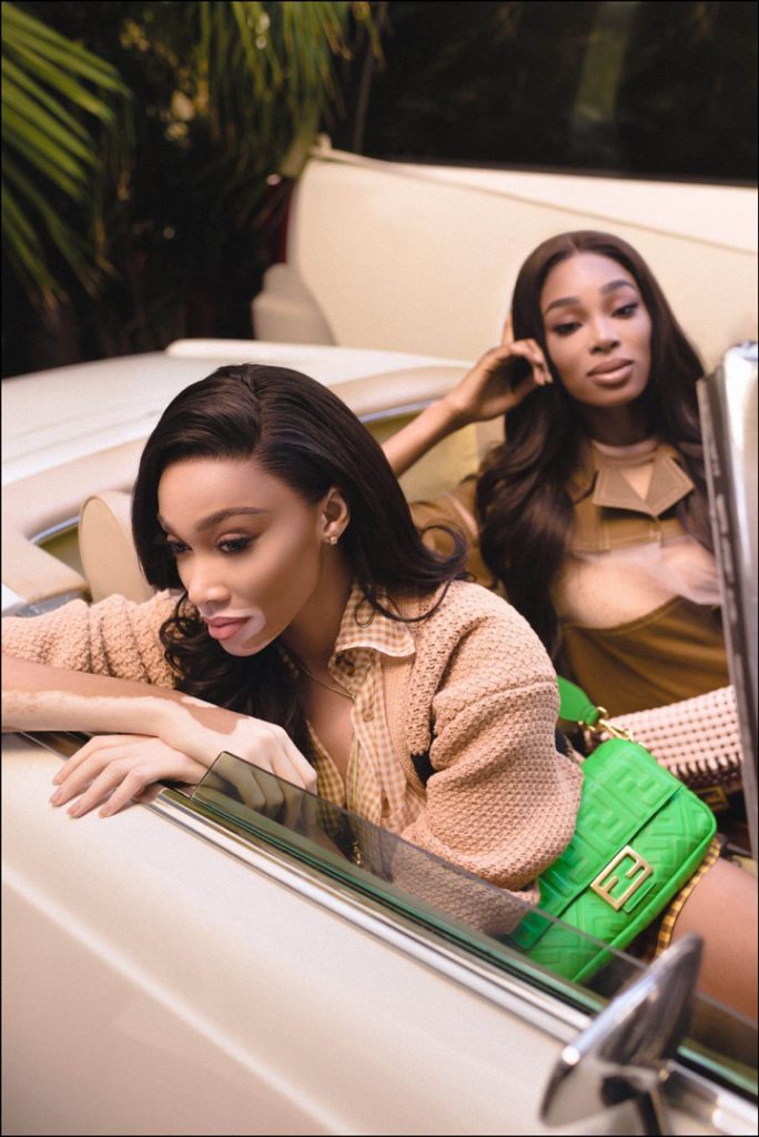 CAMPANA FENDI WINNIE HARLOW